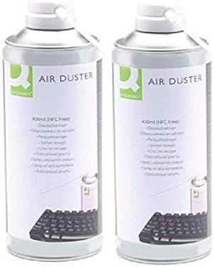 Durable Powerclean Standard 400 Compressed Air Duster Flammable 400ml 579619 | Al Office Team - View #8