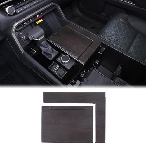 Porte-gobelet console centrale protection plastique Sequoia 2023
