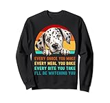 Photo Gallery simpatico cane dalmata mamma papà mamma mamma regalo felpa Photo Gallery simpatico cane dalmata mamma papà mamma mamma regalo felpa