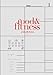Produktbild Food & Fitness Journal - red edition: 5,5"x7,75" | 90 Days Exercise&Diet Log | Fitness Tracker