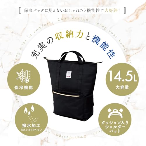 アイメディア(Aimedia) 保冷クーラーバッグ 1008176 の商品画像 4