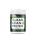 Nuzest Clean Lean Protein Functional - Premium Pea Protein Powder, Plant-based, Vegan, Dairy Free, Gluten Free, GMO Free, Naturally Sweetened, Vanilla Matcha, 9 servings, 7.9 oz