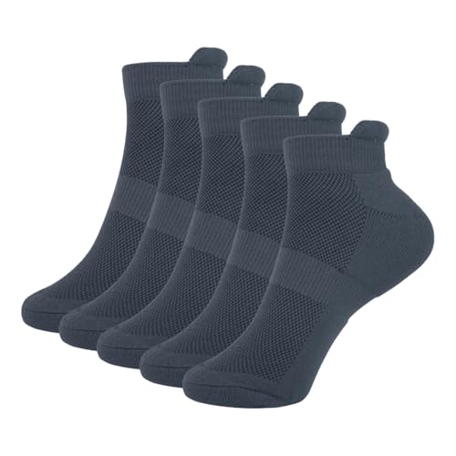 Image of SuperGeneriX Bamboo Socks for Men, Odor-Free & Soft Bamboo Socks, Cushioned & Breathable Socks, Durable Bamboo Socks