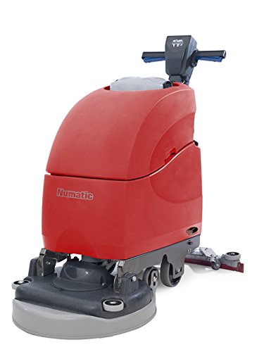 Charnock TTB 4055 Scrubber Drier- Battery Operated