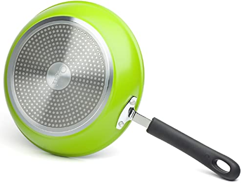 Ozeri Green Ceramic Frying Pan, 10" - Image 3