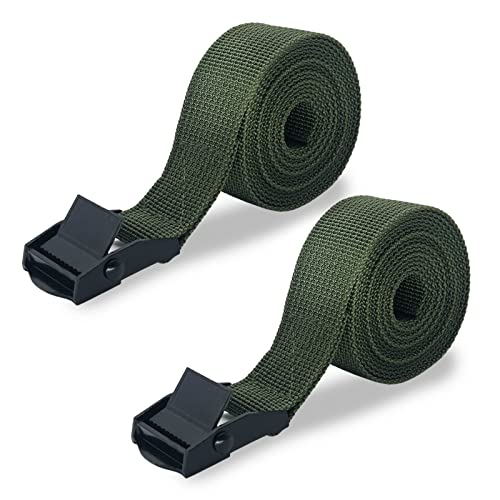 Upperosey Game Cam Mounting Strap (2 Packs)
