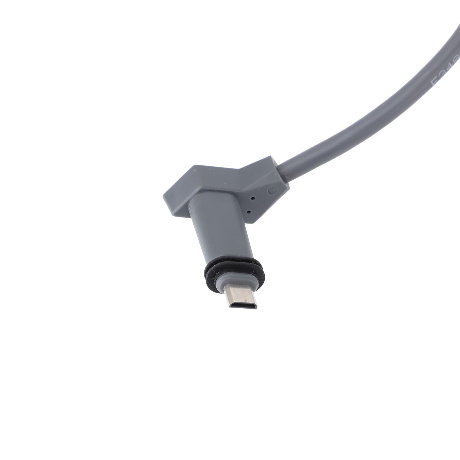 Aramox Adattatore per Cavo SPX Connettore per Cavo Plug and Play in PVC Design Impermeabile da 54 Cm Trasmissione Stabile del Segnale per Uso Interno Ed Esterno per Accessorio