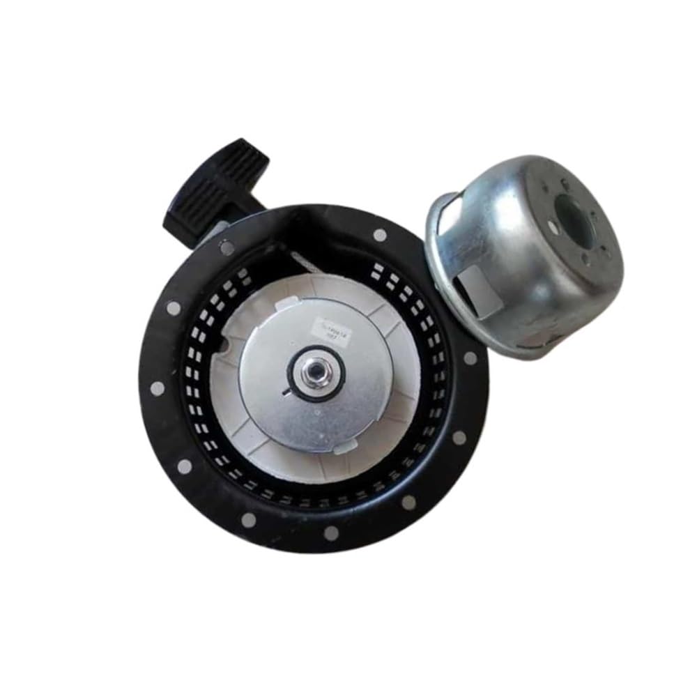 Kit DE Taza DE Arranque DE Retroceso L40 Compatible con L48 211CC DIÉSEL Cubierta DE Arranque DE Tiro Conjunto DE Mango DE Agarre DE Cuerda DE Resorte Culata Culata