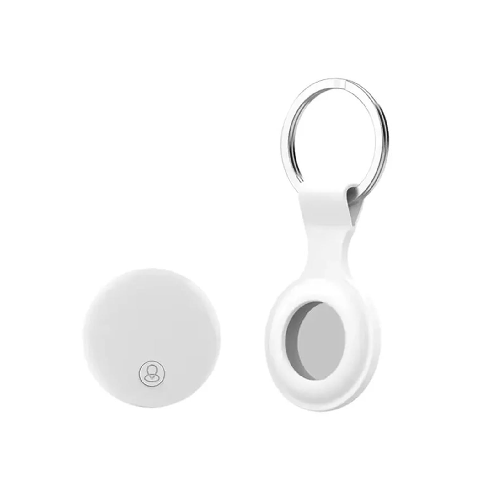 Suitable for trackers, smart Bluetooth trackers, Balloon Tags, Key Finder Devices, Air Tag Item locators, smart Tags, and Mobile Phone trackers.(White-1Pcs)-picture-45