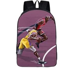 ULIIM Mochila De Baloncesto De Moda Jordan # 23 para Niños ...