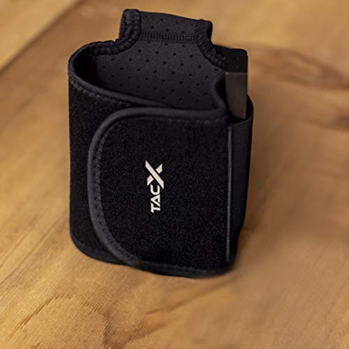 Buy TacX Pro Gear Ankle Holster for Concealed Carry Pistol Bundle