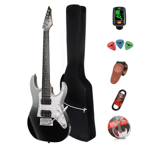 Amazon | Bullfighter 34インチ キッズエレキギター 初心者キット ST