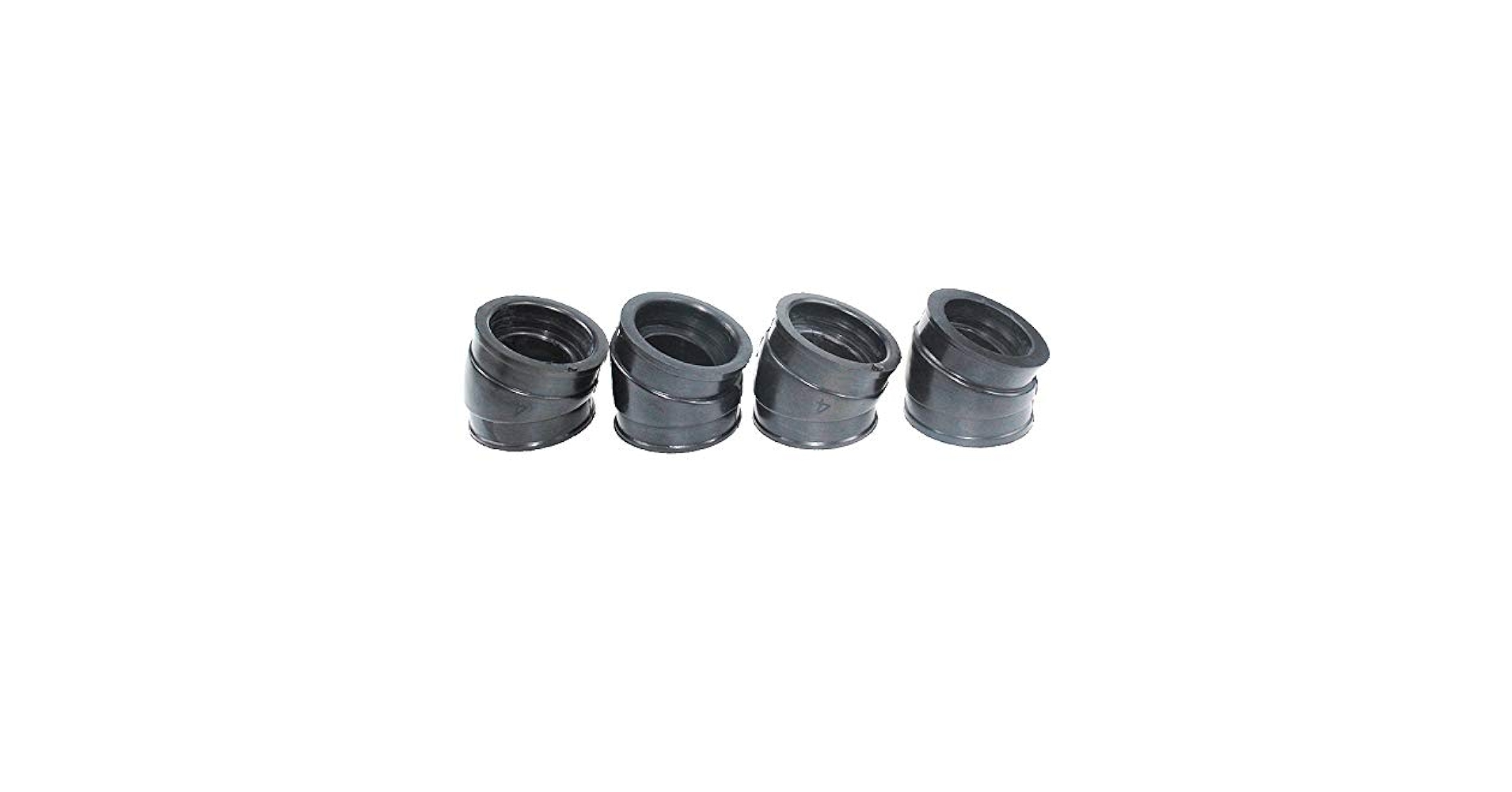 Amazon.com: HZLXF1 Carburetor Rubber Intake Manifold Pipe
