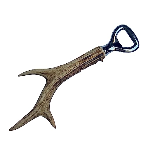 Deggelbam Geweihflaschenöffner Flaschenöffner für die Lederhose/Trachten...