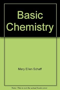 Paperback Basic Chemistry Book