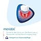 meridol Mundspülung Parodont Expert 400ml - antibakterieller Effekt, hilft die Widerstandskraft des Zahnfleischs gegen die Ursache von Zahnfleischbluten, Parodontitis & Zahnfleischrückgang zu stärken