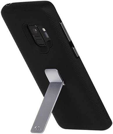 Case-Mate - Samsung Galaxy S9 Case - TOUGH STAND - Ultra Protective - 10 ft Drop Protection - Slim Design - Black