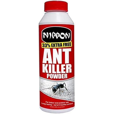 Nippon Ant Killer Powder,400g Cover
