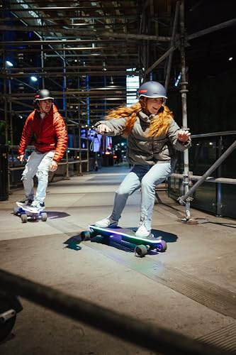 Backfire Zealot X2 Electric Skateboard with Major V3 Remote - Image 6