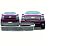 2007-2014 Chevy Tahoe Suburban Avalanche Chrome Grill Inserts "LTZ Style"