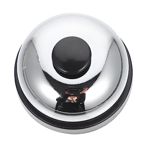 DOITOOL Juguetes De Campana Timbre De Llamada Para Mesa De Timbre De Atención Al Cliente Para Recepción Manual