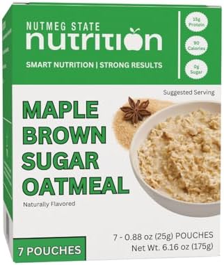 High Protein Pancake Mix - Low Carb, Keto Friendly Breakfast With 15g Protein Per Serving