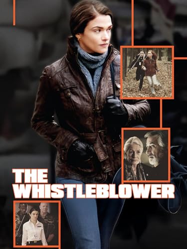  The Whistleblower