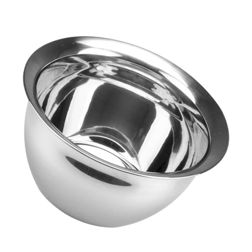 Tazón de Acero Inoxidable Zerodeko 9 Pulgadas para Cocina miniatura 1