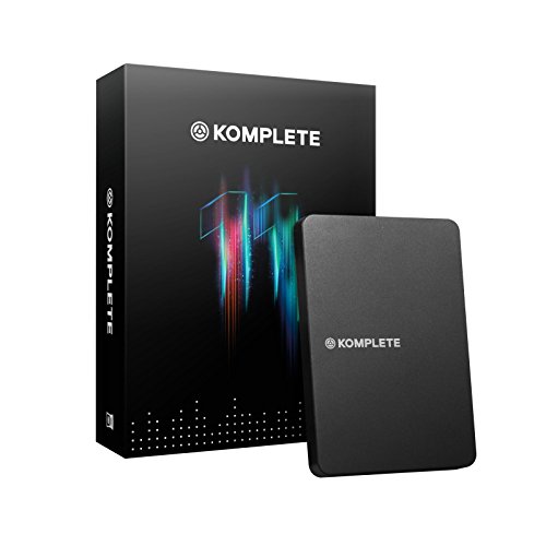 NATIVE INSTRUMENTS KOMPLETE 11 アップグレード版