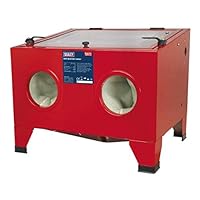 Algopix Similar Product 19 - Sealey SB951 Shot Blasting Cabinet with