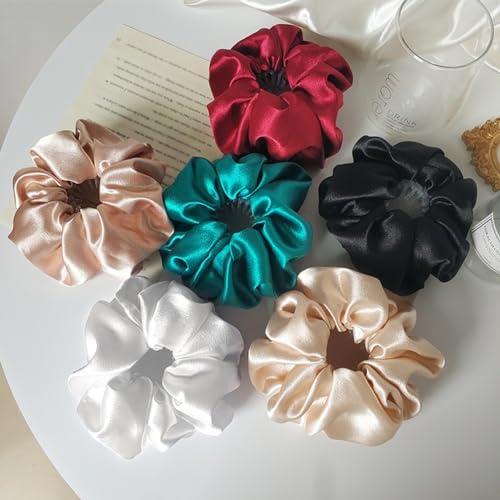 2 Piezas Pinzas Expansibles para Cabello con Diseño de Nido de Pájaro para Coletas y Moños miniatura 4