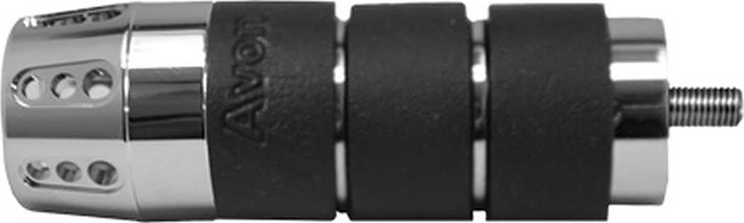 Avon Tyres Grips Chrome Gatlin Velvet Air Shifter Peg