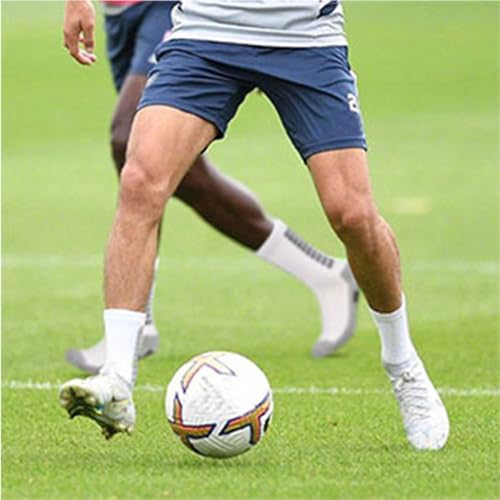 Pairs Grip Soccer Socks Non Slip Sports Football Basketball Grip Pads Socks for Men2/4/63