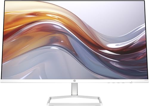 HP Serie 5 27" FHD Monitor with Speakers - 527sa