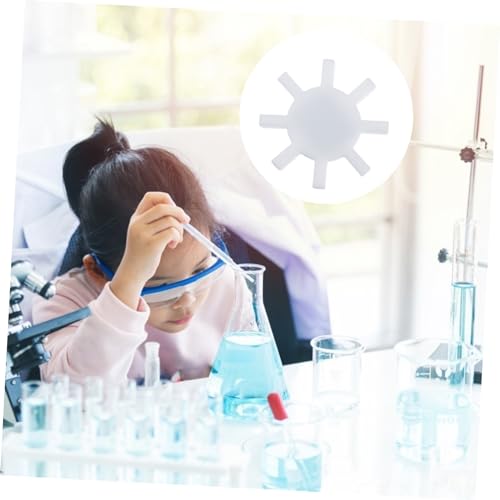 Applications chimiques et médicales optimisées via stir bar PTFE