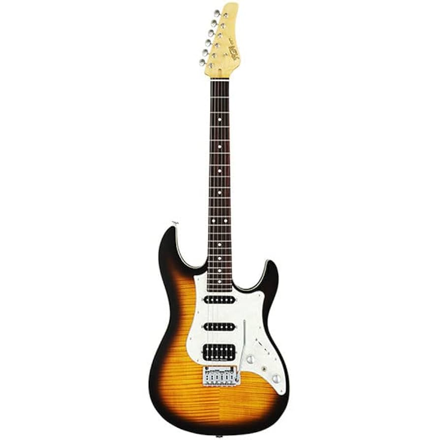 FUJIGEN フジゲン JOS2-FM-R エレキギター Amazon | FUJIGEN JOS2-FM-R/01 2TB エレキギター フジゲン