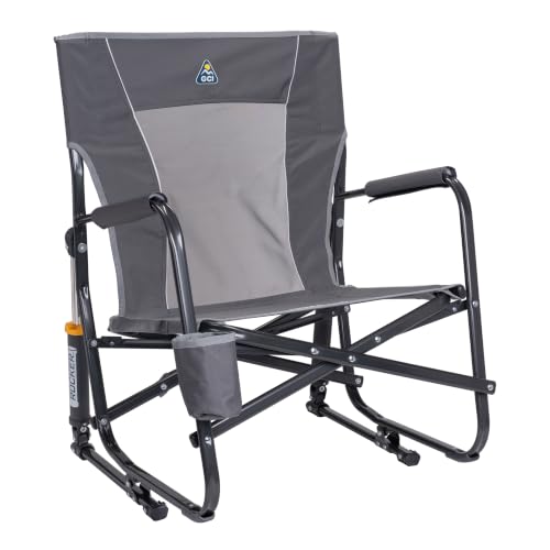GCI Outdoor FirePit Rocker Low-Ride Outdoor...
