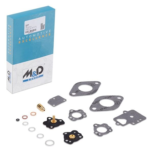 Meat & Doria N222 Kit carburatore