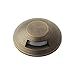 Kichler 16148CBR Landscape LED One Way Accessory, Centennial Brass