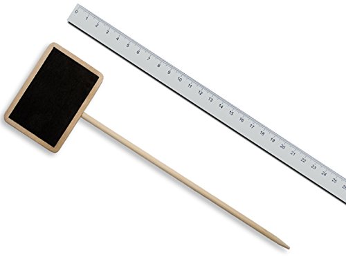 HomeTools.EU® 6X cartelli per Piante, Classici, in...