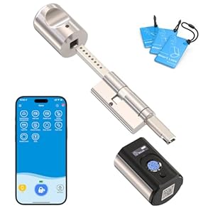 WELOCK Touch63 Fingerabdruck Türschloss