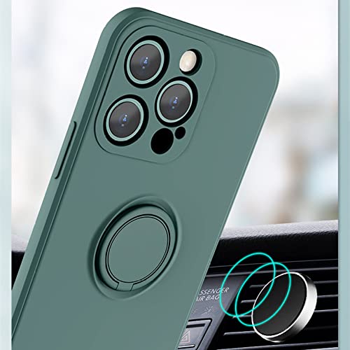 Coque iPhone 12 Pro avec anneau support pour un quotidien actif - 6