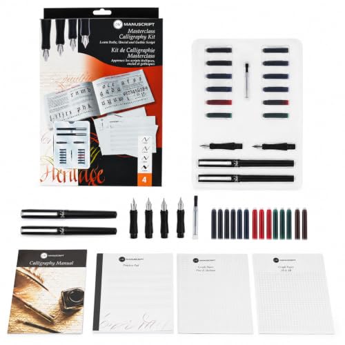 MANUSCRIPT Masterclass Calligraphy Kit