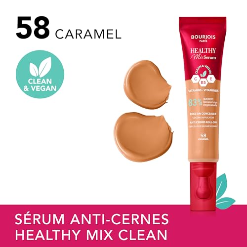 Healthy Mix Serum correcteur liquide #58 Caramel - vue 5