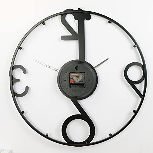 Horloge murale moderne simple salon et chambre à coucher - 2