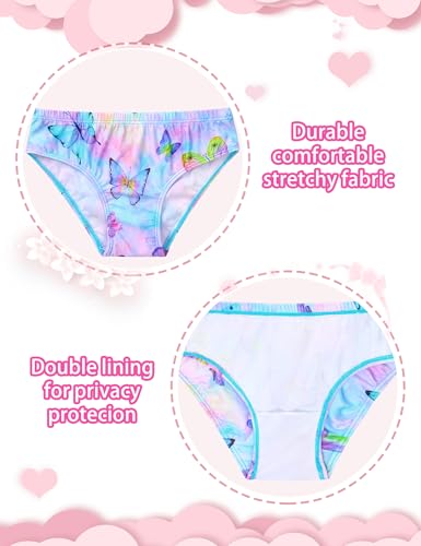 Image of Girls Rash Guard Swimsuit Two Pieces Adorable Swimswear Quick Dry Bathing Suit Long Sleeve