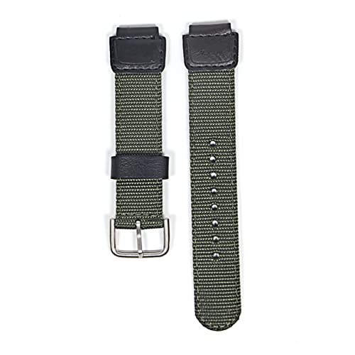 SGW-300H 400H 500H 500H MRW-200H AE-1000W AE-1300 AE-1200 W-S200H W-800H W-216H W-735H W-215 AEQ-735H W-215 FOR CASIO Watch Stra