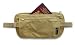 Travelwey Money Belt Travel Waist Bag (Beige / Extra Long) (Max Waist Size 55 inches)