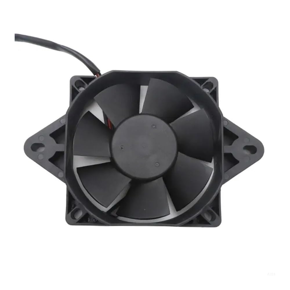 Kühlerlüfter Kühler Motorräder Zubehör Lüfter Ölkühler Motor Kühler Für 12V Für 150-250CC