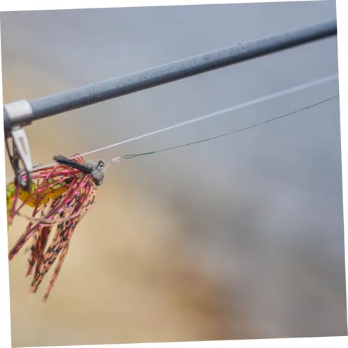 BESPORTBLE Leaders de Acero para Pesca 30 piezas miniatura 6